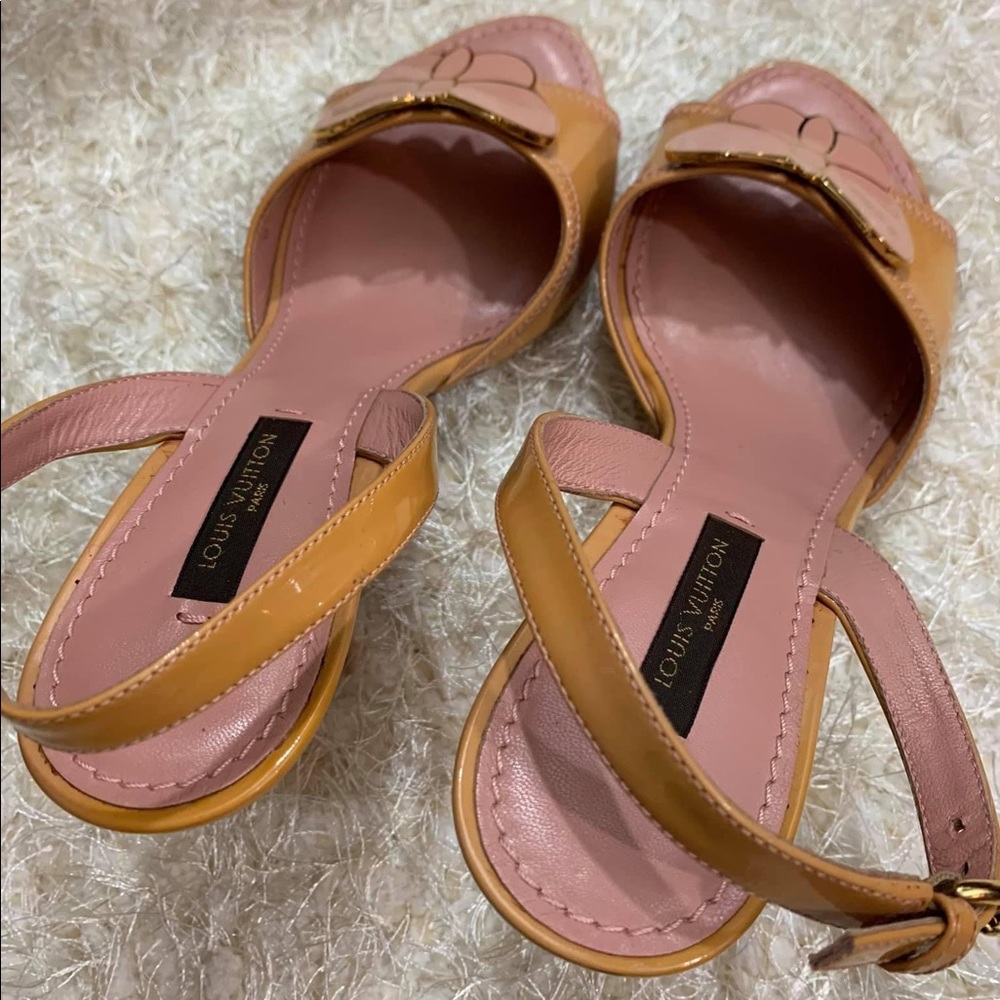 Louis Vuitton Sandal - Picture 5 of 13